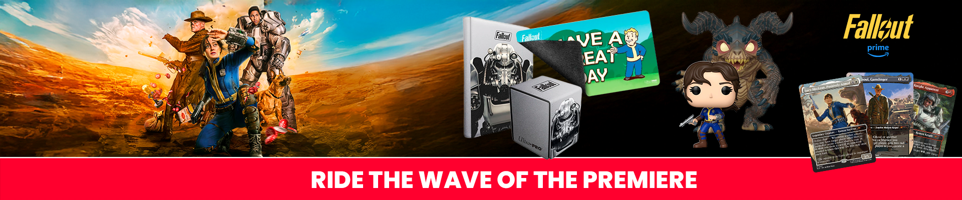 THE APOCALYPSE IS COLLECTIBLE TOO